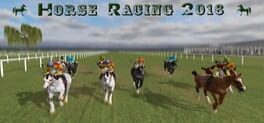 Horse Racing 2016 Cover