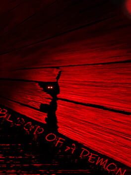 Blood of a Demon Cover