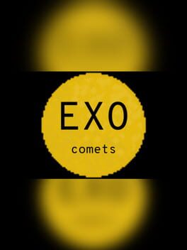 Exocomets Cover