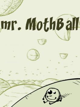 Mr. Mothball cover