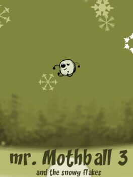 Mr. Mothball 3: Snowy Flakes cover