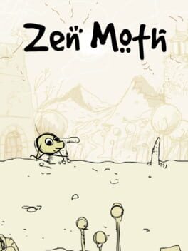 Mr. Mothball 4: Zen Moth cover