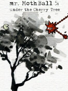Mr. Mothball 5: Under the Cherry Tree cover