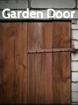Garden Door Cover