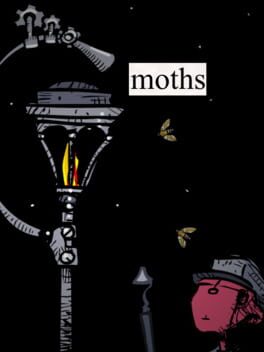 Moths cover