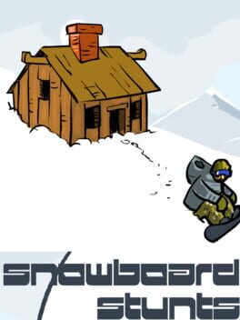 Snowboard Stunts cover
