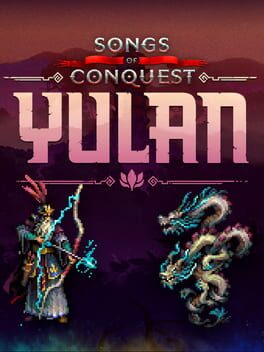 Songs of Conquest: Yulan Cover