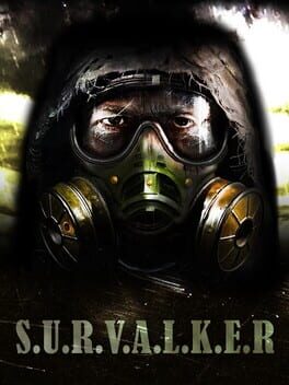 Survalker Cover
