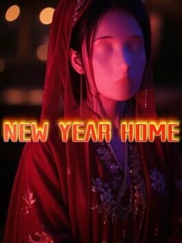 New Year Home Cover