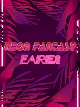 Neon Fantasy: Fairies Cover