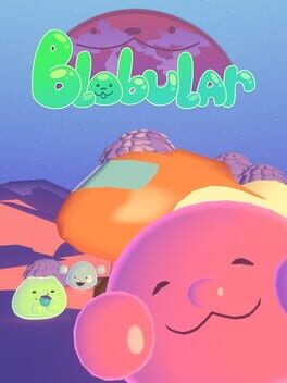 Blobular Cover