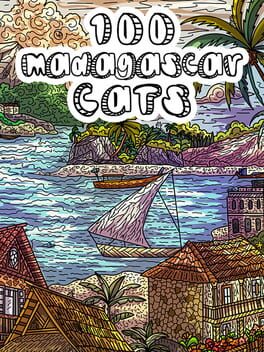 100 Madagascar Cats