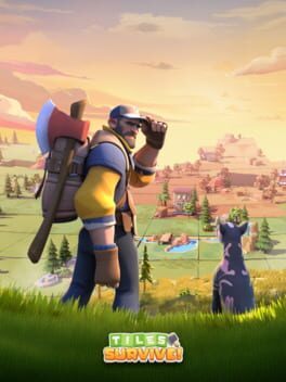 Tiles Survive! Cover