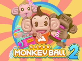 Super Monkey Ball 2 Cover