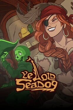 Ye Old Seadog Cover