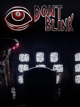 Don't Blink Cover