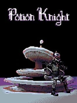 Potion Knight Cover