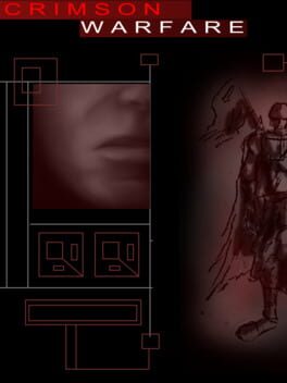 Crimson Warfare cover