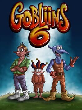 Gobliins6 Cover