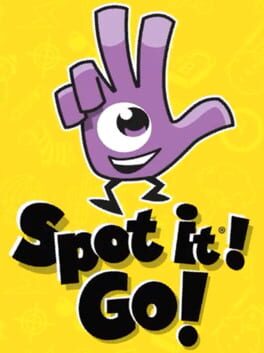 Spot It! Go! Cover