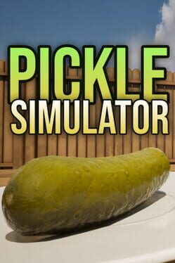 Pickle Simulator Cover