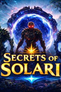 Secrets of Solari Cover