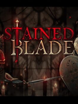 Stained Blade Cover