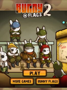 Bunny Flags 2 Cover