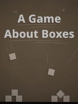 A Game About Boxes Cover