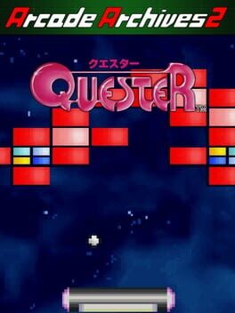 Arcade Archives 2: Quester