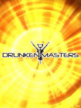 Drunken Masters Cover