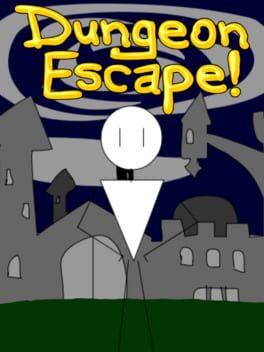 Dungeon Escape! Cover