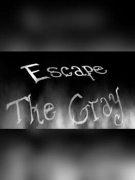 Escape the Gray Cover