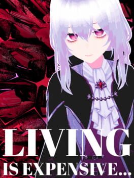 Living is Expensive... Cover