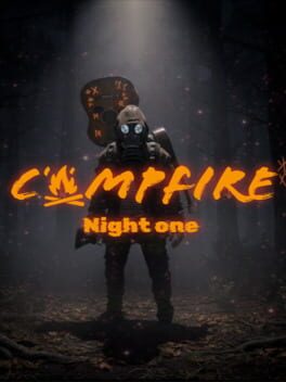 Campfire: Night One Cover