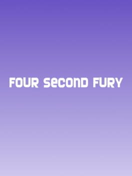 Four Second Fury cover