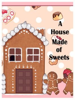 A House Made of Sweets Cover