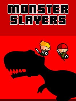 Monster Slayers cover