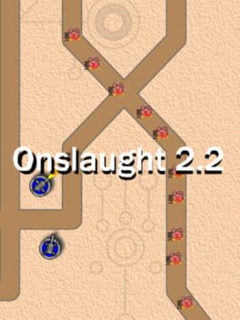 Onslaught 2.2 Cover