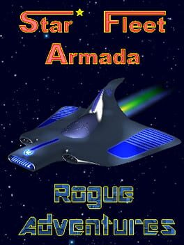 Star Fleet Armada: Rogue Adventures Cover
