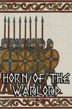 Horn of the Warlord Cover