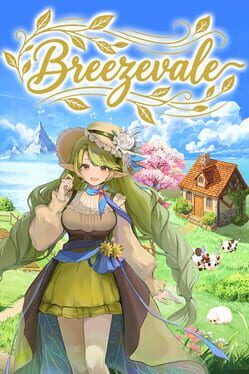 Breezevale Cover