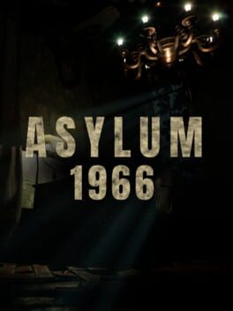 Asylum 1966 Cover