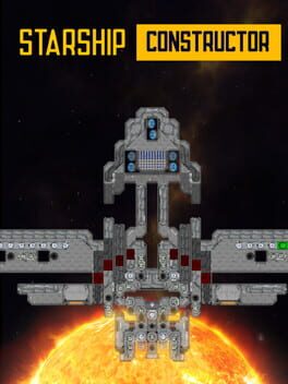 StarShip Constructor Cover