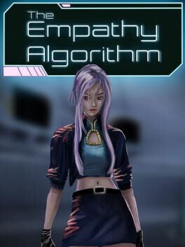 The Empathy Algorithm Cover