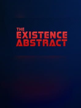 The Existence Abstract Cover