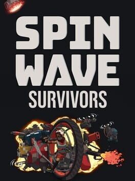 Spinwave Survivors Cover