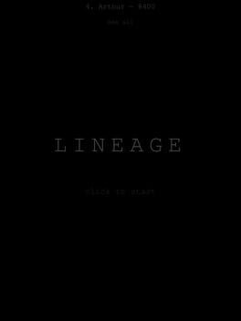 Lineage Cover