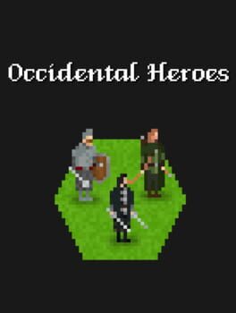 Occidental Heroes Cover