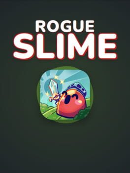 Rogue Slime Cover